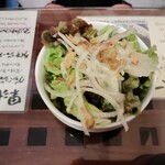 タイカレーラーメン シャム - 