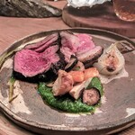 Seminare 輕井澤 - この鹿は極上の美味しさ