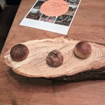 Seminare 輕井澤 - ゆめかおり、スペルト小麦、セモリナ粉