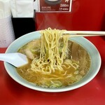 梅光軒 - 醤油ラーメン（980円）