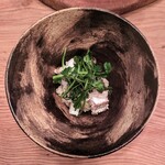 Seminare 輕井澤 - アカメバルとマダイの玄米リゾット