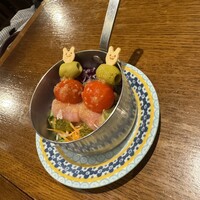 Seafood bar Ermitage 代々木店 - 