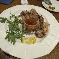 Seafood bar Ermitage 代々木店 - 