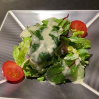 仙台牛焼肉 花牛 - 野菜サラダ