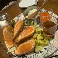 Seafood bar Ermitage 代々木店 - 