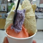 レ ディ ローマ プラス - フレッシュチーズ・生キャラメル・朝摘みいちご＋ブルーベリー