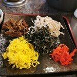 Keihan Motoji - 鶏飯セット