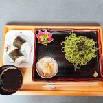 辻利一茶舗 三滝茶屋 - 料理写真: