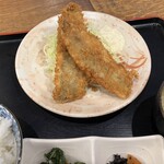 漁師めし食堂 - 