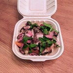 Seminare 輕井澤 - 残ったリゾットはお土産に。最高の朝ごはん