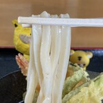 ○○○話和輪 - うどん、にゅ〜〜ん！