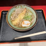 立山そば JR富山駅構内店 - 