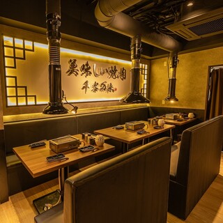 黒毛和牛×焼肉食べ放題 牛丸_0