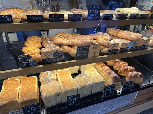 ブーランジェD316CASA （ディーサンイチロクカーサ） - 青葉台/パン