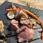 三崎口カフェ サンセットテラス アソラ - 