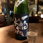 ワインと日本酒のお店 ル ジャングレ - 