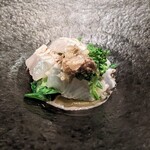 Seminare 輕井澤 - 野菜の存在が消えてないから山のお料理感もあるのよね