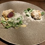 ワインと日本酒のお店 ル ジャングレ - 