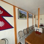 アンナプルナ - 内観