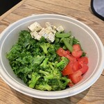 CRISP SALAD WORKS - 