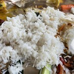 アンナプルナ - ライスおかわり追加