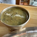 アンナプルナ - ダルおかわり追加