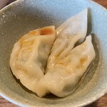 べんべら庵 - つるんこ水餃子