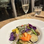 三崎口カフェ サンセットテラス アソラ - 