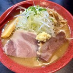 味噌らーめん くまおやじ - 