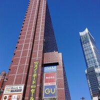 ブッフェダイニング プリンスマルシェ - プリンスホテルの外観