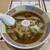 花の季 ねぎぼうず - 料理写真:〆のラーメン