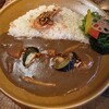 【カレー専門店】円山教授。