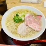 手打ち正麺 Hachimitsu - 