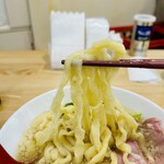 手打ち正麺 Hachimitsu - 