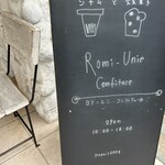 Romi-Unie Confiture - 