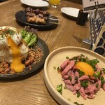 焼鳥酒場 本田商店 門前仲町 - 