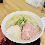 手打ち正麺 Hachimitsu - 