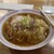 翠松楼 - 料理写真:チャーシューワンタン麺　¥820