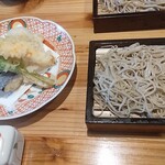 手打ち蕎麦 真とみ - 