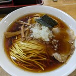 みんみんラーメン - 