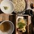和食 縁 蕎麦切り - 料理写真: