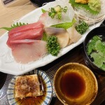 前濱食堂ヤマコ - 