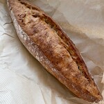 ラ ロッタ ベーカリー - バゲットカンパーニュ