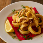 squid fritto