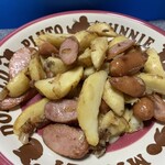 ドン・キホーテ - ジャーマンポテトにも重宝します！！