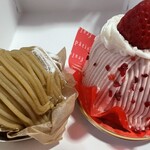 シャトレーゼ - 料理写真: