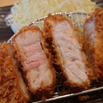 Tonkatsu Kagurazaka Sakura - ゆめの大地豚