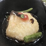 和食 様様 - 餡掛けまんじゅう