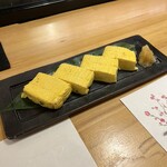 和食 様様 - 出汁巻き玉子