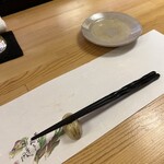 和食 様様 - テーブル上